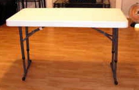접이식 캠핑 테이블 (120cm)